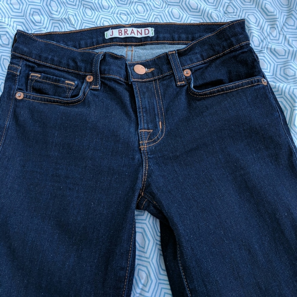 Last Chance!!!  👠 J.Brand size 25 stretch flare